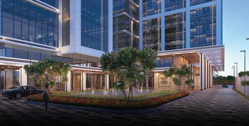 emaar-india-business-centre