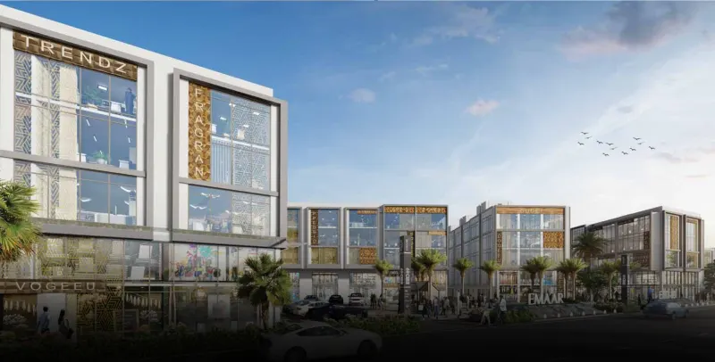 Emaar EBD 89