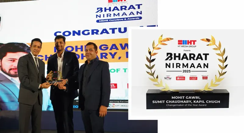 Rise Infraventures Wins Bharat Nirmaan 2025 Award for Real Estate E...
