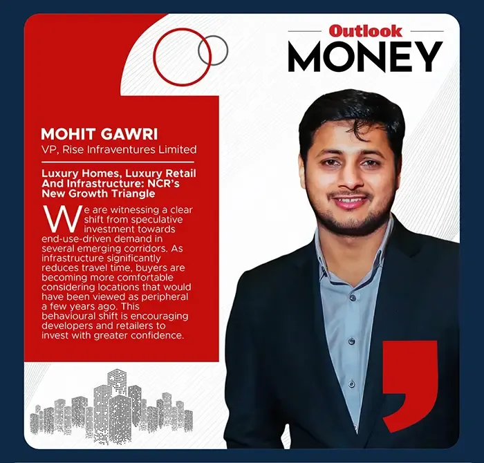 Luxury Homes, Retail and Infrastructure Drive NCR's New Growth Tria...