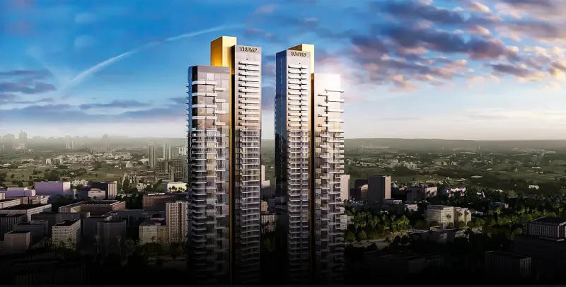 banner-Trump Towers Delhi NCR -  Residential projects in gurgaon