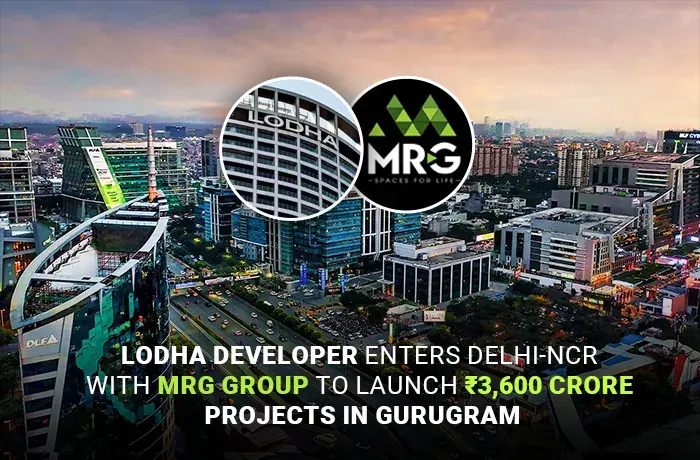 lodha-enters-delhi-ncr-with-mrg-group