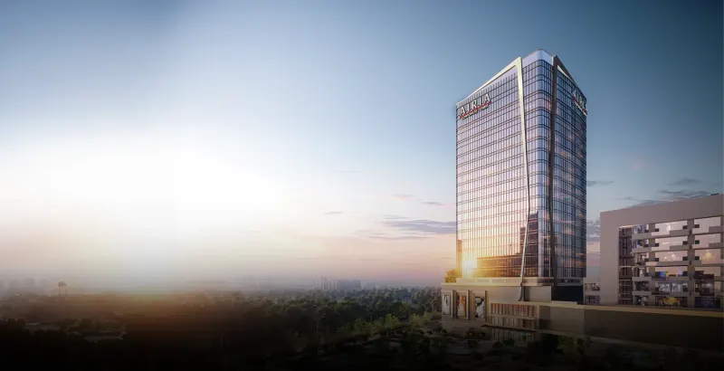 Reach Airia Corporate Tower