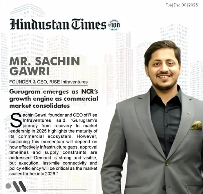 gurugram-leads-ncr-commercial-growth-amid-market-consolidation
