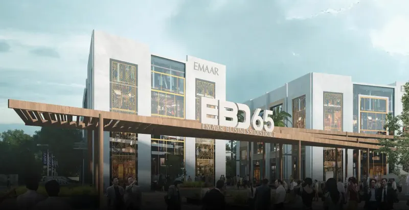 Emaar EBD 65