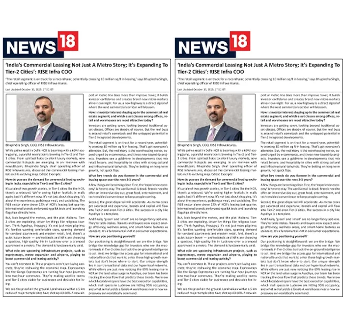 india-commercial-leasing-tier-2-cities