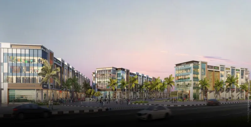 Emaar EBD 114 NXT