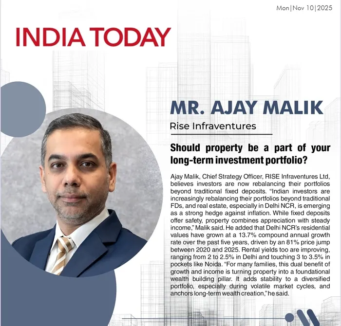 Should Property Be a Part of Your Long-Term Investment Portfolio?