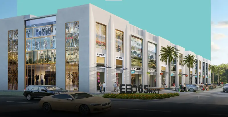 Emaar EBD 65 NXT