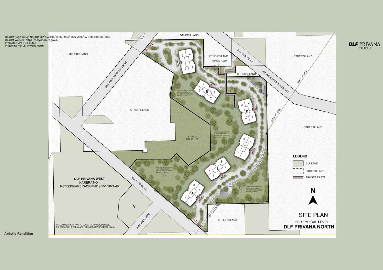 dlf-privana-north-sector-76