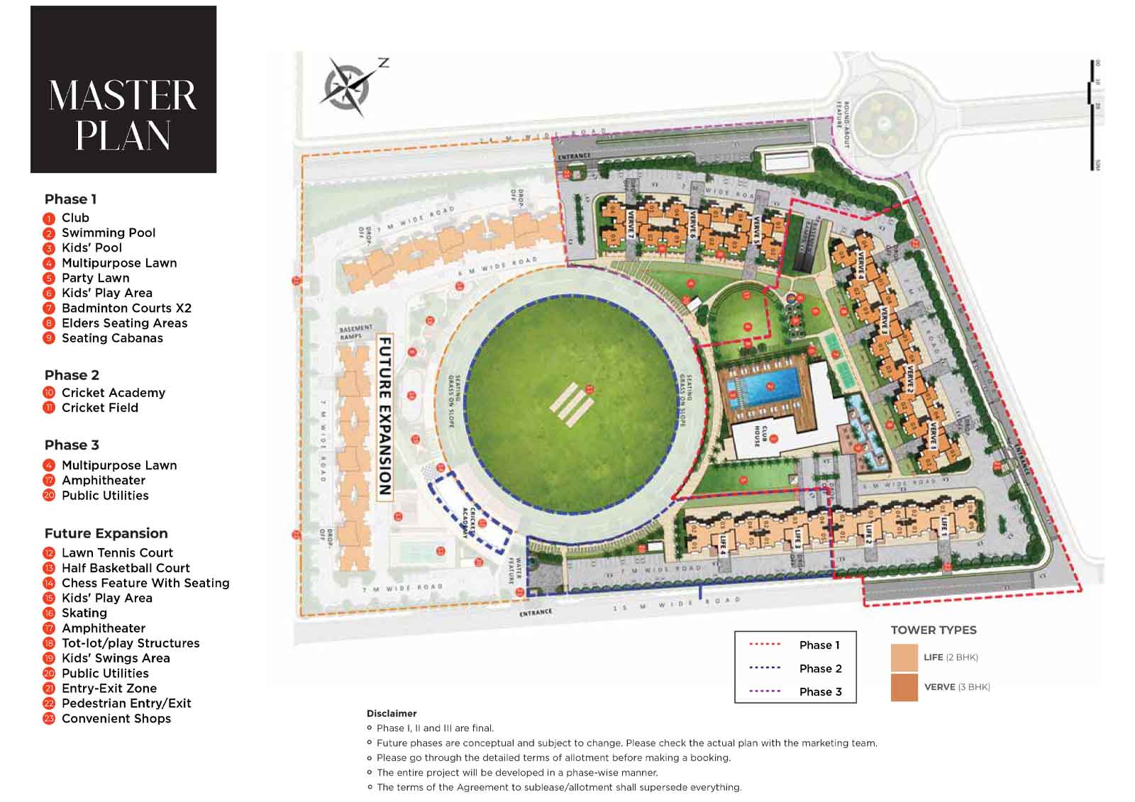 eldeco-live-by-the-greens-master-plan