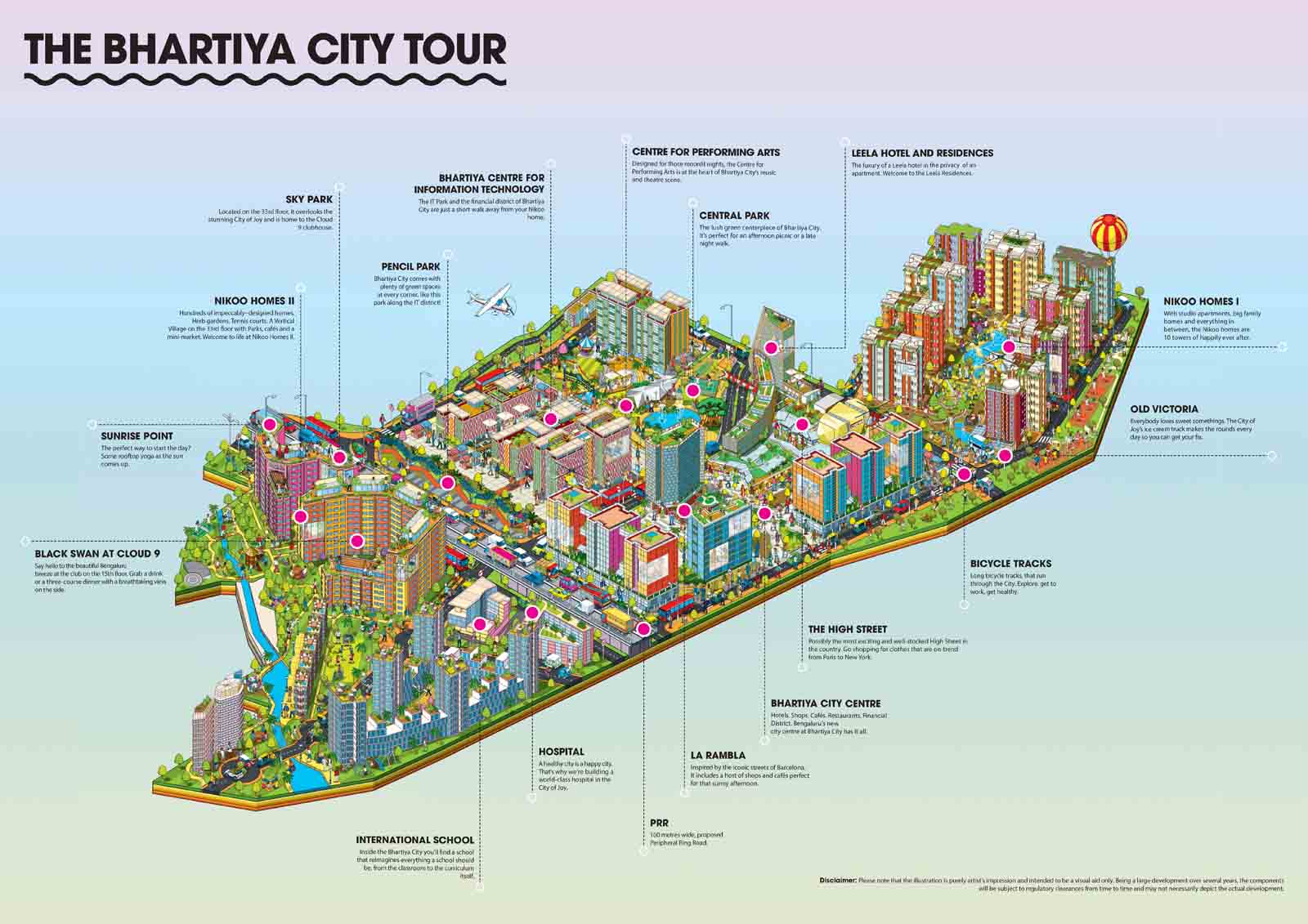 the-bhartiya-city